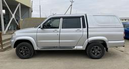УАЗ Pickup 2021 года за 7 500 000 тг. в Атырау – фото 2