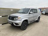 УАЗ Pickup 2021 года за 7 500 000 тг. в Атырау
