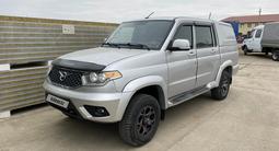 УАЗ Pickup 2021 года за 7 500 000 тг. в Атырау