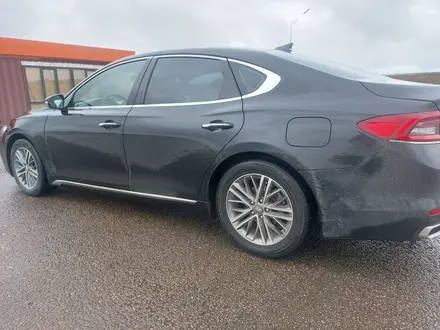 Hyundai Grandeur 2016 года за 4 700 000 тг. в Астана – фото 9