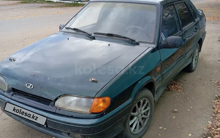 ВАЗ (Lada) 2115 2006 года за 450 000 тг. в Балкашино