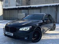 BMW 740 2013 года за 17 900 000 тг. в Алматы