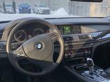 BMW 740 2013 годаүшін17 900 000 тг. в Алматы – фото 5