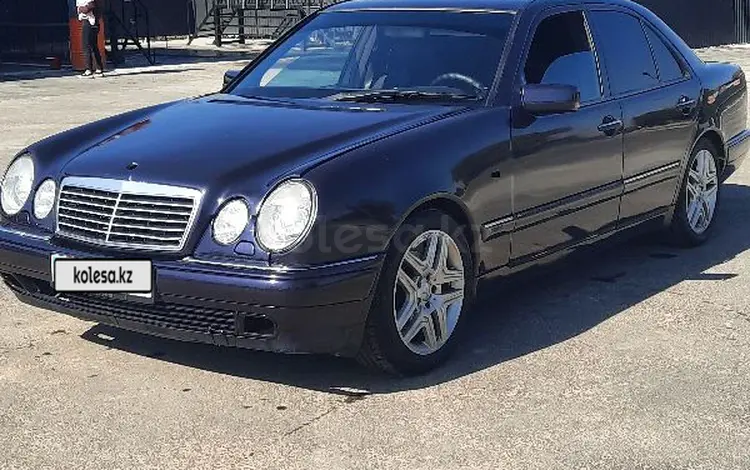 Mercedes-Benz E 320 1998 годаүшін3 200 000 тг. в Алматы