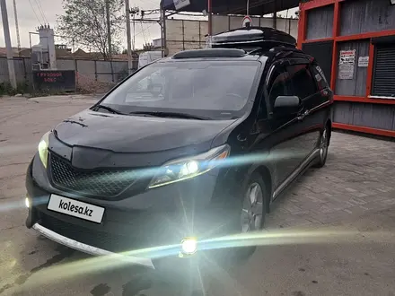 Toyota Sienna 2016 года за 15 500 000 тг. в Алматы – фото 2