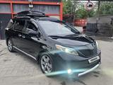 Toyota Sienna 2016 года за 15 500 000 тг. в Алматы