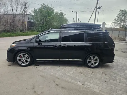 Toyota Sienna 2016 года за 15 500 000 тг. в Алматы – фото 5
