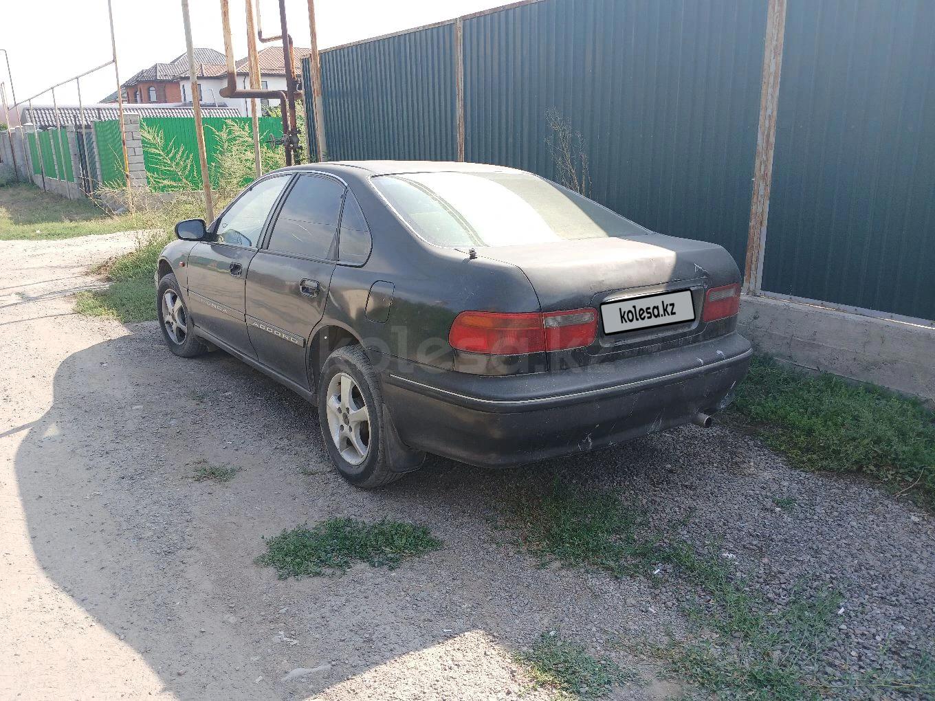 Honda Accord 1997 г.