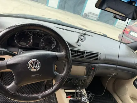 Volkswagen Passat 2001 года за 1 950 000 тг. в Кокшетау – фото 3