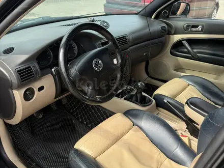 Volkswagen Passat 2001 года за 1 950 000 тг. в Кокшетау – фото 2