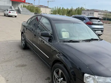 Volkswagen Passat 2001 года за 1 950 000 тг. в Кокшетау – фото 7