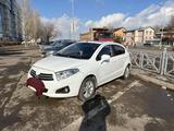 Brilliance H230 2015 года за 1 600 000 тг. в Астана – фото 2