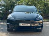 Tesla Model Y 2023 годаүшін16 500 000 тг. в Алматы – фото 3