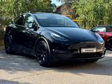 Tesla Model Y 2023 годаүшін16 500 000 тг. в Алматы – фото 4