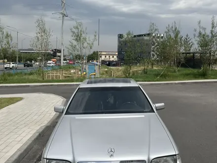 Mercedes-Benz S 320 1997 года за 8 000 000 тг. в Шымкент – фото 3