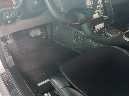 Mercedes-Benz S 320 1997 года за 8 000 000 тг. в Шымкент – фото 13