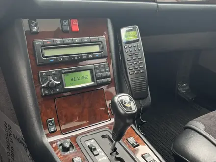 Mercedes-Benz S 320 1997 года за 8 000 000 тг. в Шымкент – фото 15