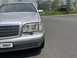 Mercedes-Benz S 320 1997 года за 8 000 000 тг. в Шымкент – фото 4