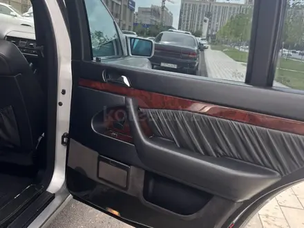 Mercedes-Benz S 320 1997 года за 8 000 000 тг. в Шымкент – фото 20