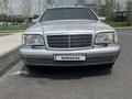 Mercedes-Benz S 320 1997 годаүшін8 000 000 тг. в Шымкент – фото 2