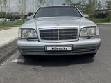 Mercedes-Benz S 320 1997 года за 8 000 000 тг. в Шымкент – фото 2