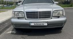 Mercedes-Benz S 320 1997 года за 8 000 000 тг. в Шымкент – фото 2