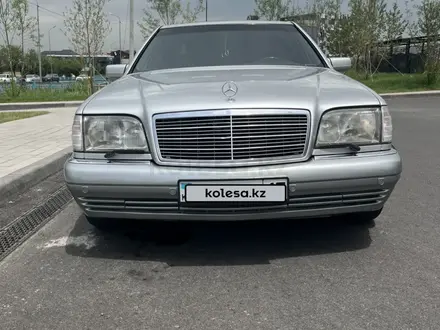 Mercedes-Benz S 320 1997 года за 8 000 000 тг. в Шымкент – фото 2