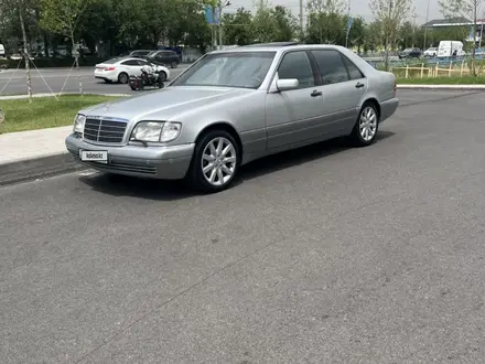 Mercedes-Benz S 320 1997 года за 8 000 000 тг. в Шымкент