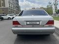 Mercedes-Benz S 320 1997 годаүшін8 000 000 тг. в Шымкент – фото 6