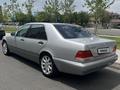 Mercedes-Benz S 320 1997 годаүшін8 000 000 тг. в Шымкент – фото 8