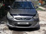 Hyundai Solaris 2011 года за 3 200 000 тг. в Алматы – фото 2
