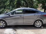 Hyundai Solaris 2011 года за 3 200 000 тг. в Алматы – фото 4