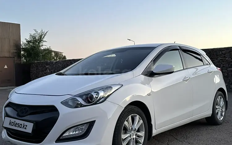 Hyundai i30 2014 года за 6 250 000 тг. в Экибастуз