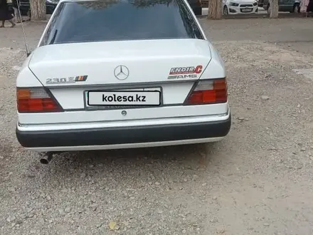 Mercedes-Benz E 230 1990 года за 2 000 000 тг. в Тараз – фото 3