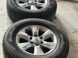 Диски с шинами комплект Toyota Land Cruiser Prado за 370 000 тг. в Алматы – фото 2