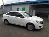 ВАЗ (Lada) Vesta 2021 годаүшін5 500 000 тг. в Усть-Каменогорск