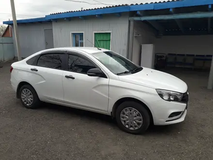 ВАЗ (Lada) Vesta 2021 года за 5 500 000 тг. в Усть-Каменогорск