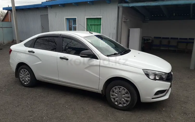 ВАЗ (Lada) Vesta 2021 годаүшін5 500 000 тг. в Усть-Каменогорск