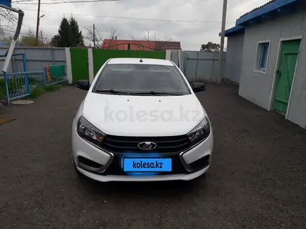 ВАЗ (Lada) Vesta 2021 года за 5 500 000 тг. в Усть-Каменогорск – фото 2