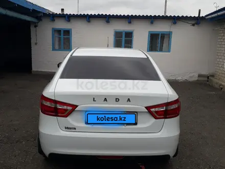 ВАЗ (Lada) Vesta 2021 года за 5 500 000 тг. в Усть-Каменогорск – фото 4