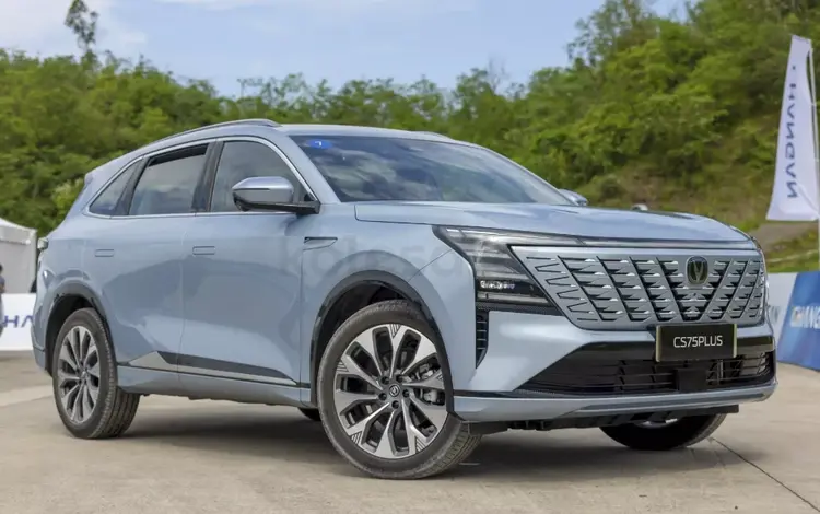 Changan CS75 Plus 2025 года за 11 000 000 тг. в Астана