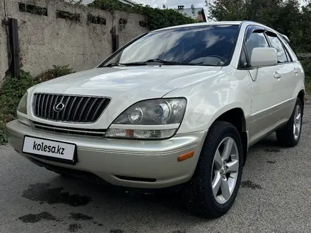 Lexus RX 300 2000 года за 7 199 000 тг. в Усть-Каменогорск