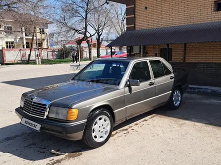 Mercedes-Benz 190 1992 годаүшін1 500 000 тг. в Каскелен – фото 10