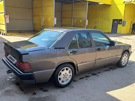 Mercedes-Benz 190 1992 годаүшін1 500 000 тг. в Каскелен – фото 4