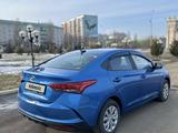 Hyundai Accent 2021 года за 7 000 000 тг. в Уральск – фото 4