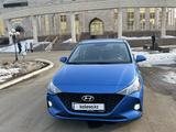 Hyundai Accent 2021 года за 7 000 000 тг. в Уральск – фото 3