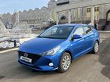 Hyundai Accent 2021 года за 7 000 000 тг. в Уральск