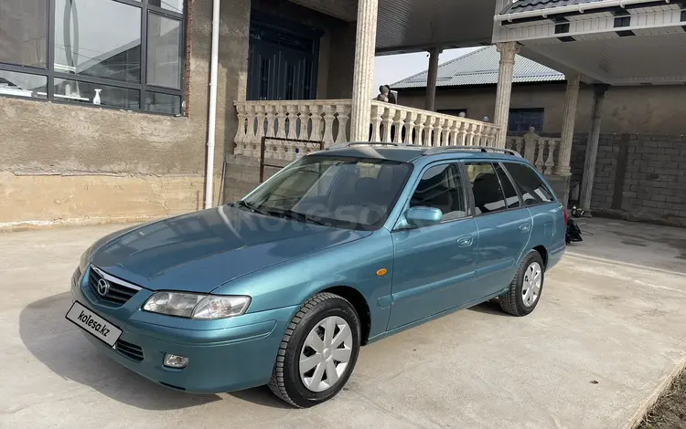 Mazda 626 2000 года за 2 700 000 тг. в Шымкент