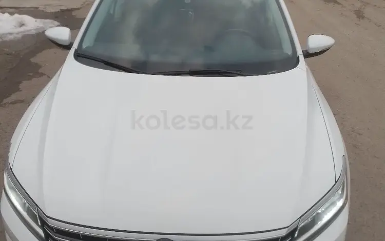 Volkswagen Passat 2019 годаүшін9 000 000 тг. в Атырау