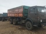 КамАЗ  55102 1992 года за 5 500 000 тг. в Степняк – фото 2